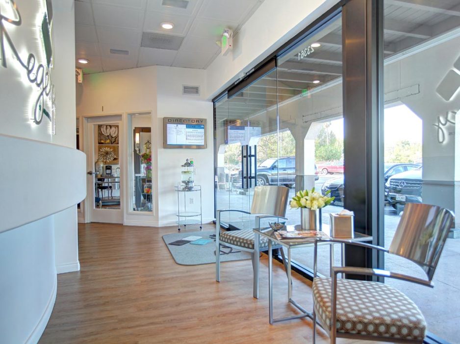 Calabasas Photo Gallery Regency Salon Studios